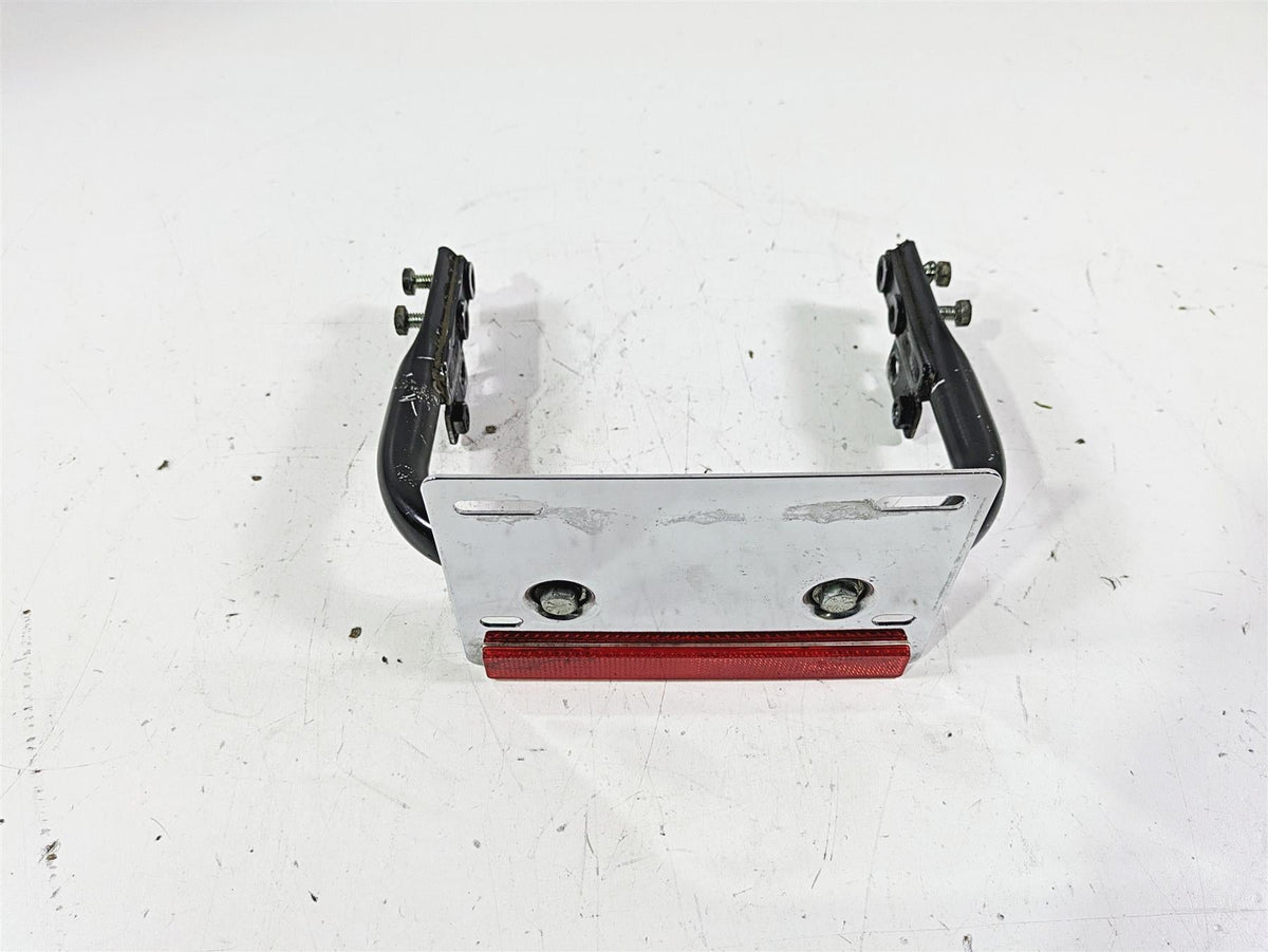 2003 Harley Touring FLHTCUI 100TH E-Glide Rear Tail Guard Plate Holder 53422-97 {{ shop.shopifyCountryName }} - Mototech271