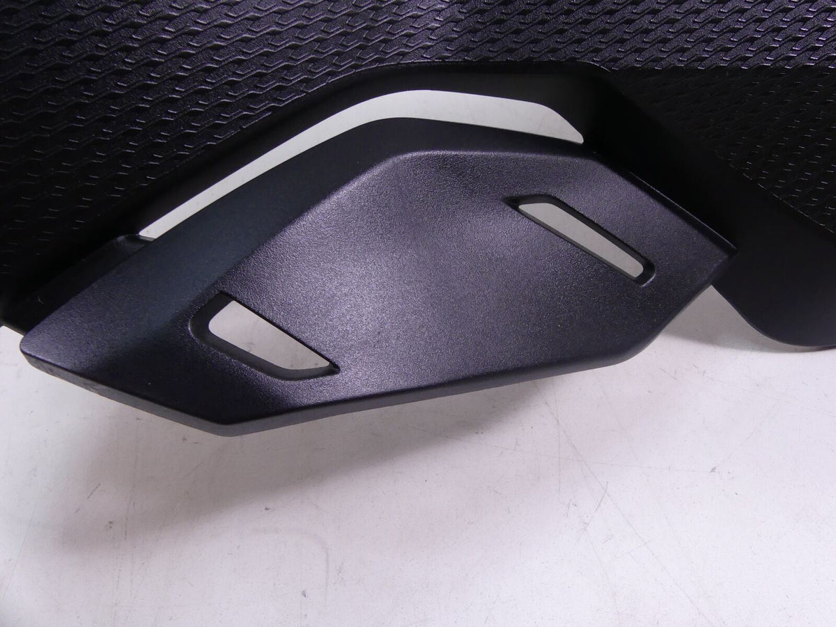2016 BMW R1200RS K54 Between Leg Left Side Fairing Cover 46638545319 {{ shop.shopifyCountryName }} - Mototech271
