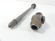 Load image into Gallery viewer, 2006 Honda V-Twin VTX1800 N3 Rear Differential Drive Shaft Set 41300-MCV-R31
