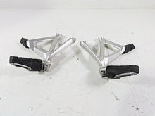 Load image into Gallery viewer, 2016  BMW R1200GS GSW K50 Rear Passenger Footpeg Set  46718528793 46718528794 | Mototech271
