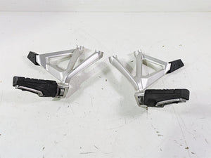 2016  BMW R1200GS GSW K50 Rear Passenger Footpeg Set  46718528793 46718528794 | Mototech271