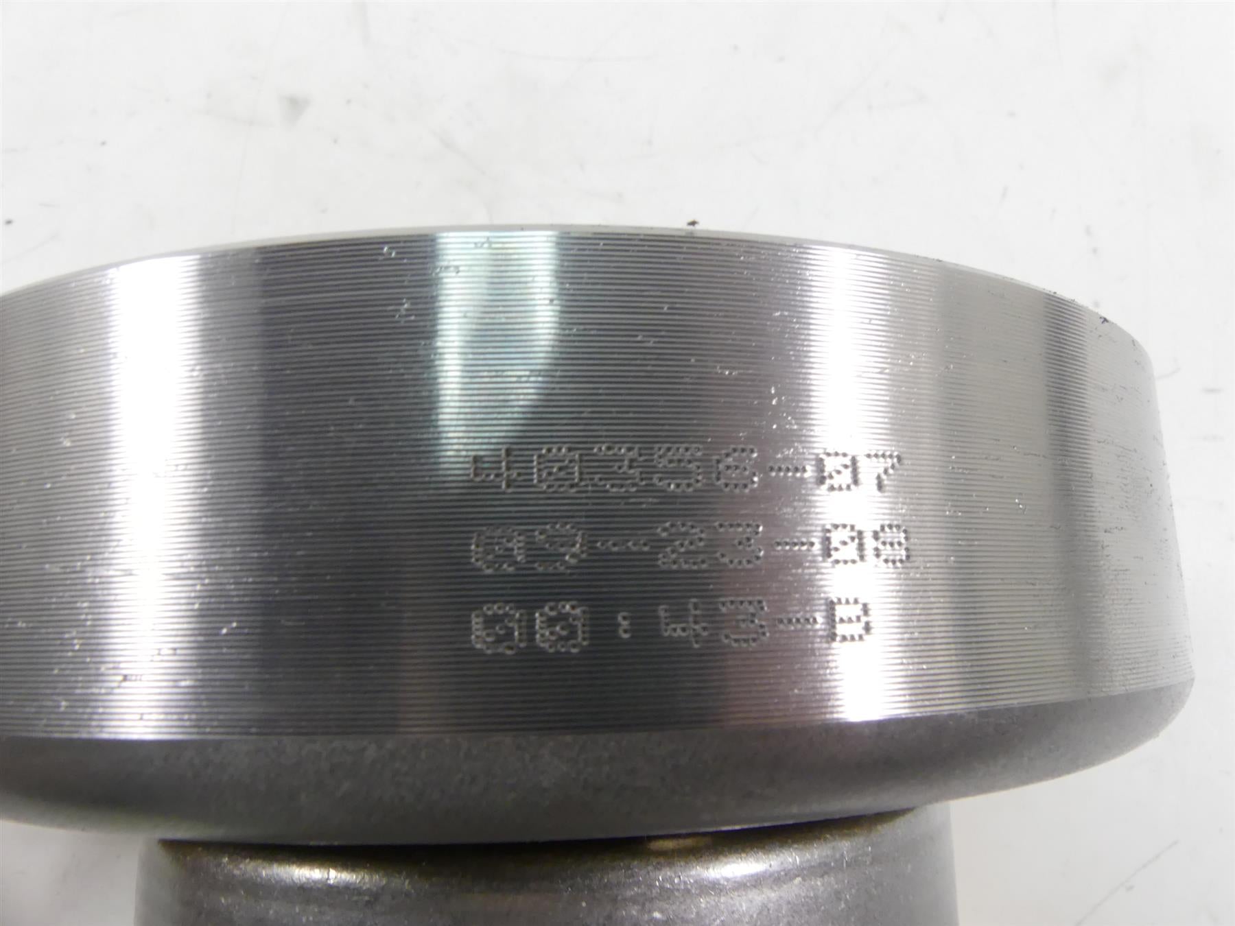 2009 Harley FXDF Dyna Fat Bob Flywheel Fly Wheel Ignition Rotor 40356-07 {{ shop.shopifyCountryName }} - Mototech271