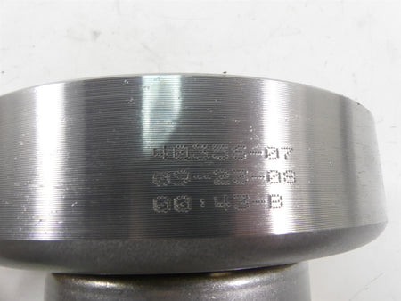 2009 Harley FXDF Dyna Fat Bob Flywheel Fly Wheel Ignition Rotor 40356-07 {{ shop.shopifyCountryName }} - Mototech271