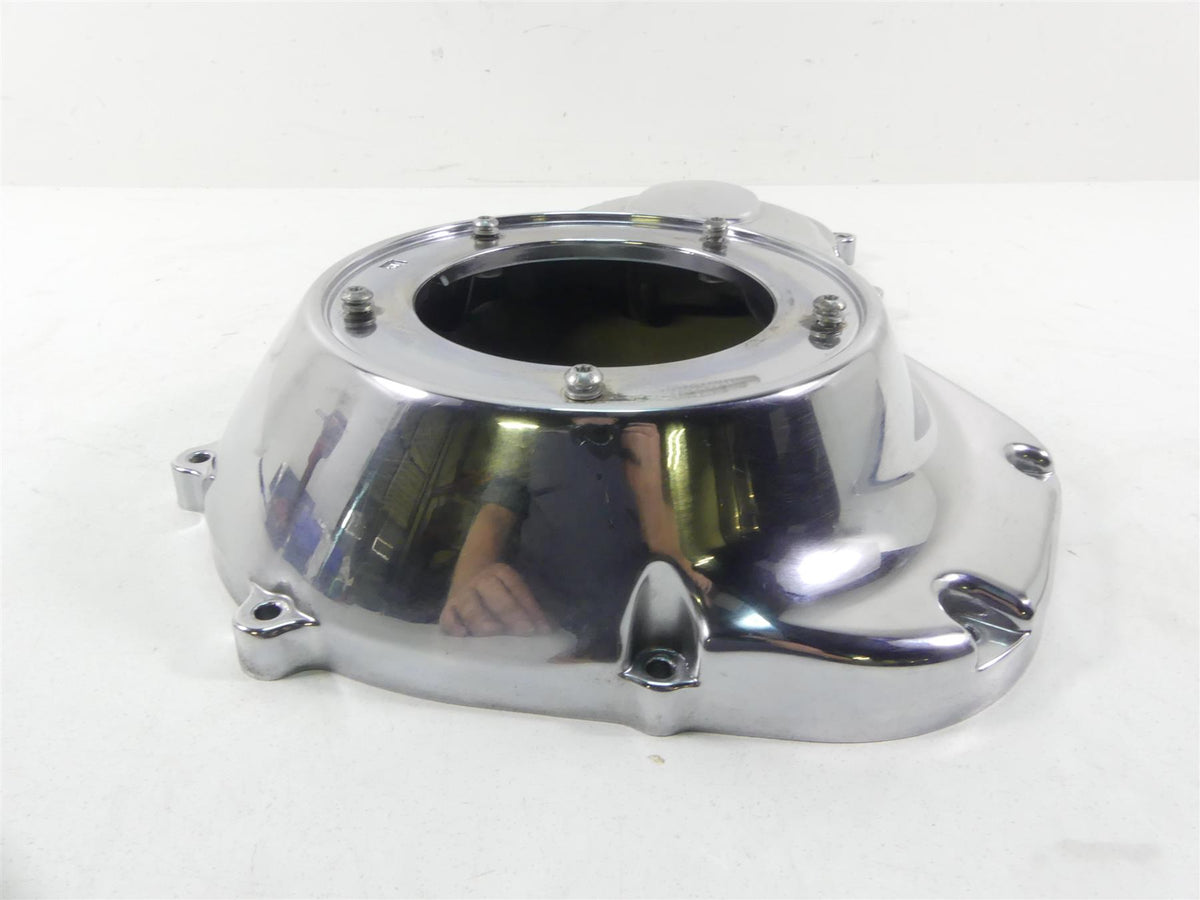 2012 Harley CVO FLHX SE3 Street Glide Outer Primary Clutch Cover 60685-07 {{ shop.shopifyCountryName }} - Mototech271