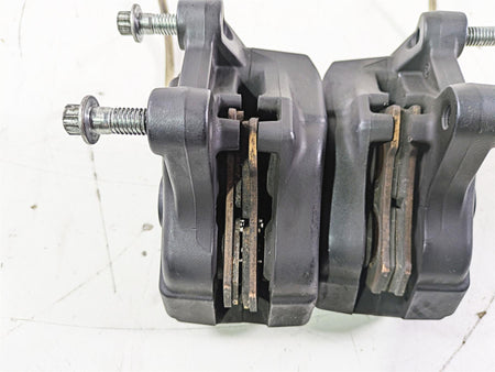 2012 Harley VRSCF Muscle V Rod Front Brembo Brake Caliper Set 44731-08 44732-08 {{ shop.shopifyCountryName }} - Mototech271