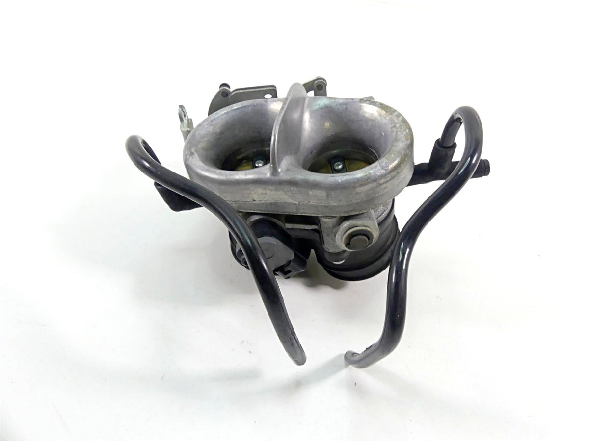 2011 Victory Cross Country Throttle Body Fuel Injection Set 1204320 1205085 {{ shop.shopifyCountryName }} - Mototech271