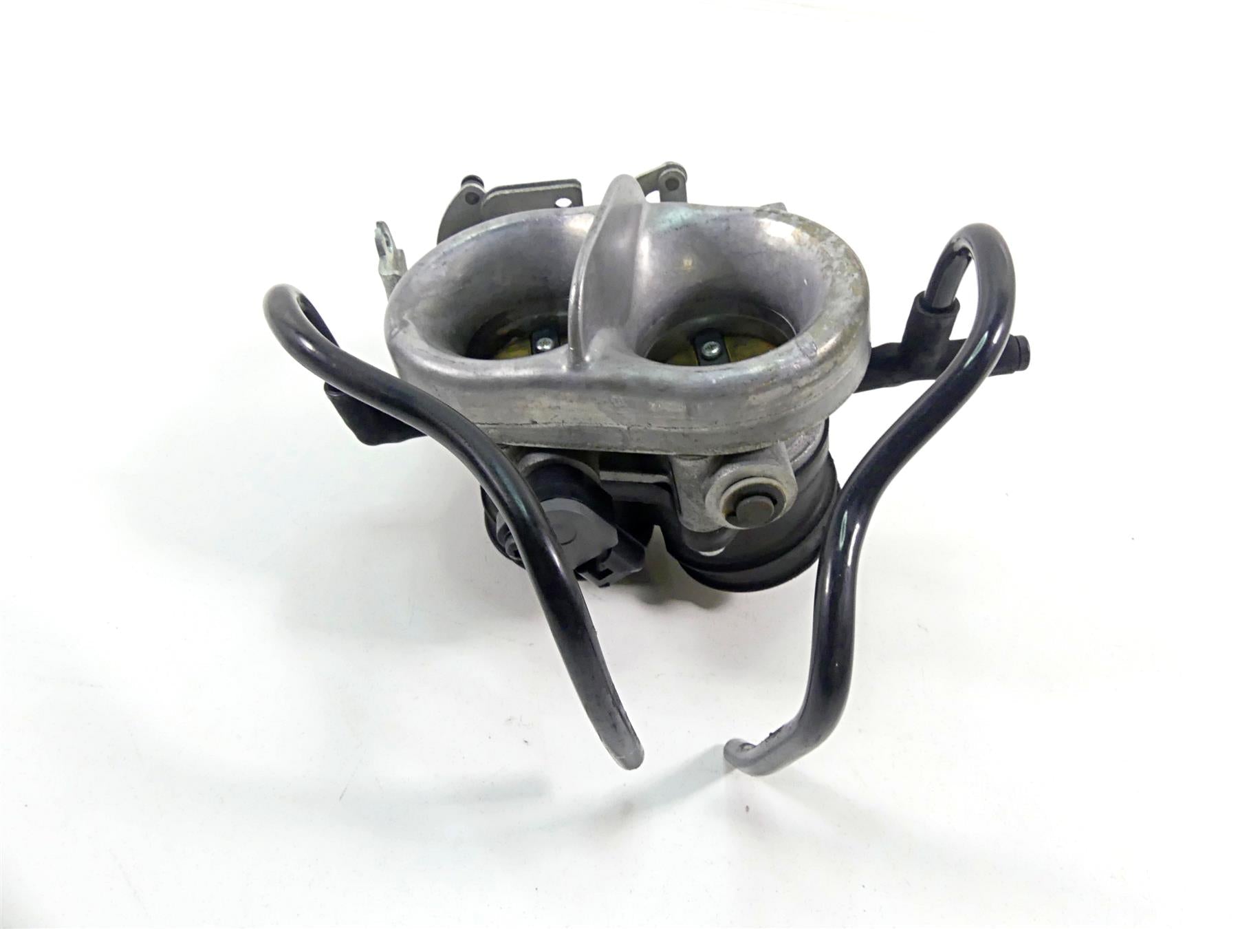 2011 Victory Cross Country Throttle Body Fuel Injection Set 1204320 1205085 {{ shop.shopifyCountryName }} - Mototech271