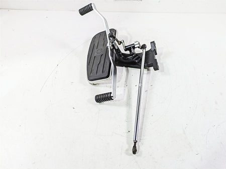 2004 Yamaha XVZ1300 Royal Star Left Floorboard Set & Shifter 4XY-27410-10-00 {{ shop.shopifyCountryName }} - Mototech271
