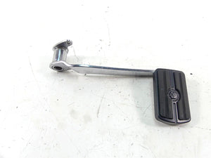 2002 Harley Touring FLHTC Electra Glide Rear Brake Pedal Lever 42407-02