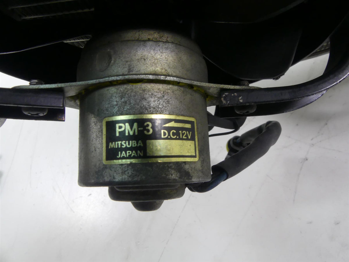 2006 Ducati 999 Biposto Radiator Cooler Fan Hoses Tube Set 54840412A {{ shop.shopifyCountryName }} - Mototech271