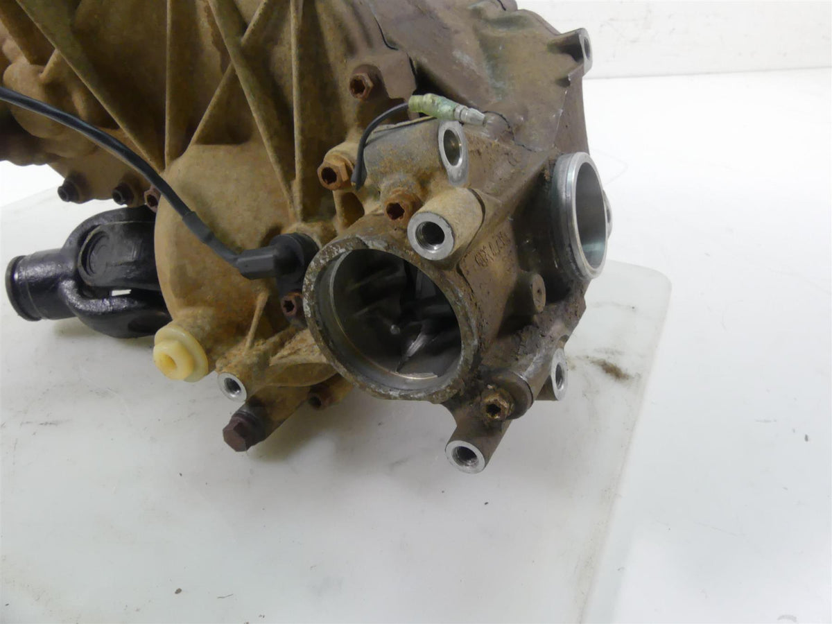 2014 Can Am Renegade 1000 STD Transmission Tranny Gear Box 420685802 {{ shop.shopifyCountryName }} - Mototech271
