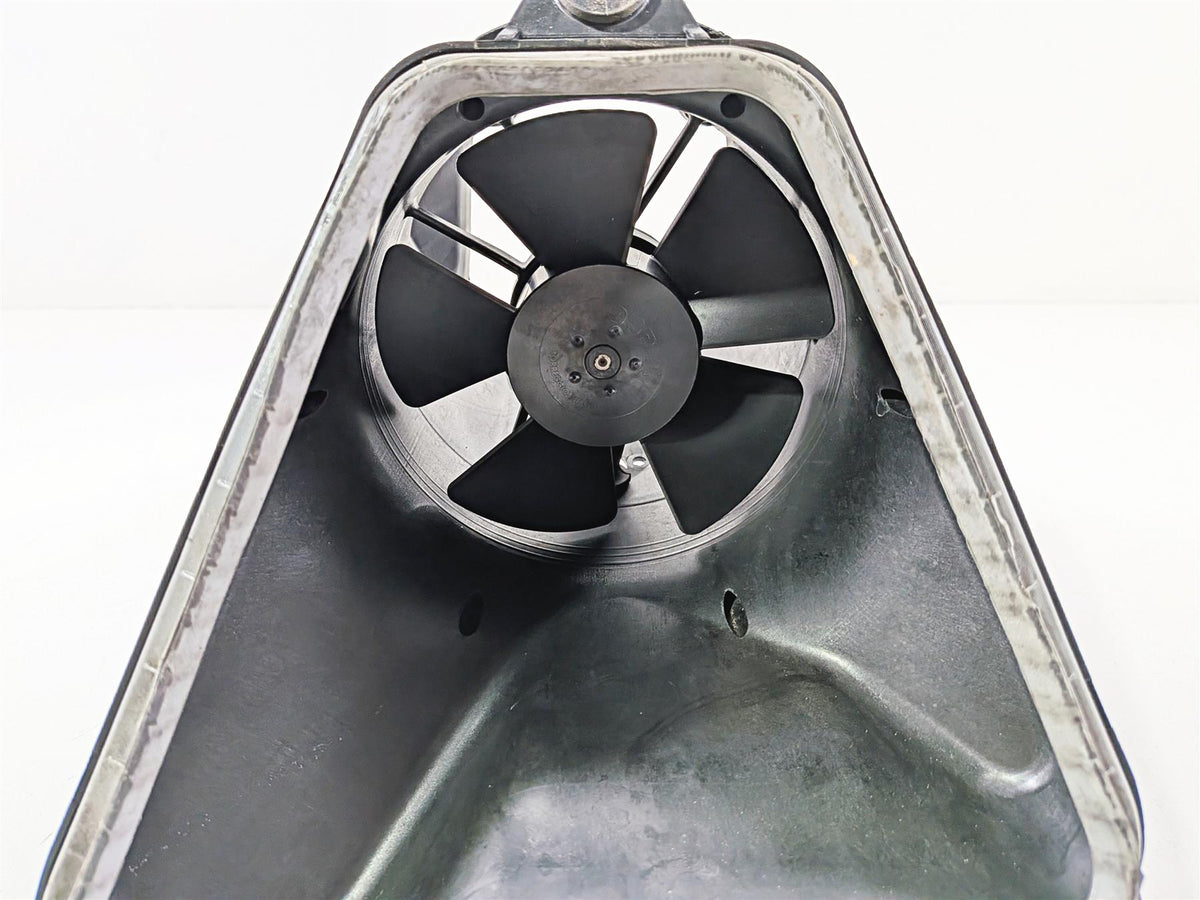 2017 Ducati Panigale 1299 Spal Coolant Fan & Housing Set 8292A342A-Mototech271