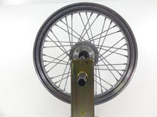 Load image into Gallery viewer, 2000 Harley Dyna FXR4 CVO Super Glide Front Chrome Wheel Rim 19x2.5 43547-05
