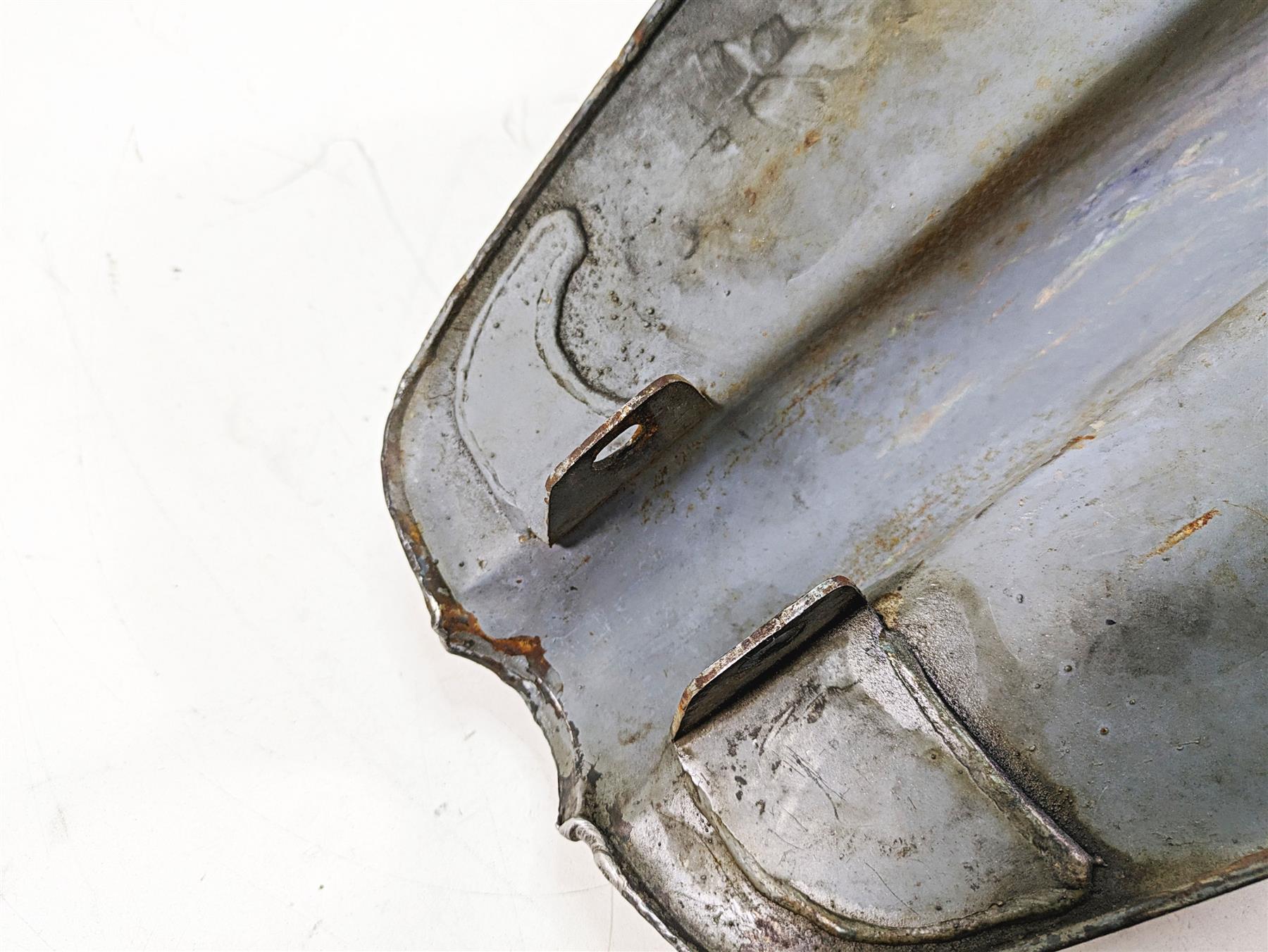 1990 Harley Sportster XLH883 XL883 Fuel Gas Petrol Tank Reservoir 61023-83D {{ shop.shopifyCountryName }} - Mototech271