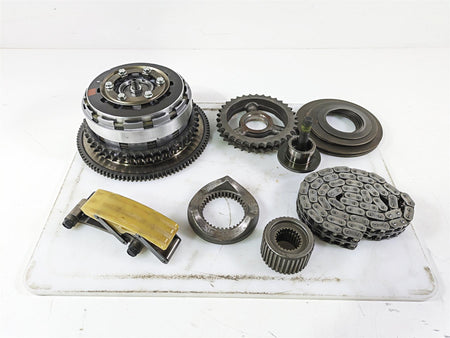 2008 Harley Touring FLHTCU E-Glide 105TH Primary Drive Clutch Kit 37813-06A {{ shop.shopifyCountryName }} - Mototech271