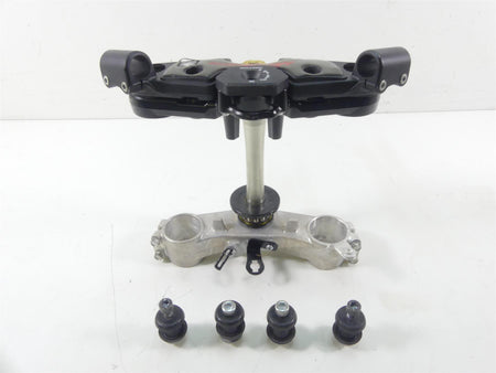 2020 Suzuki GSX1300 R Hayabusa Upper Lower Triple Tree Steering Stem 51410-24F50 {{ shop.shopifyCountryName }} - Mototech271