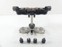 Load image into Gallery viewer, 2020 Suzuki GSX1300 R Hayabusa Upper Lower Triple Tree Steering Stem 51410-24F50 | Mototech271
