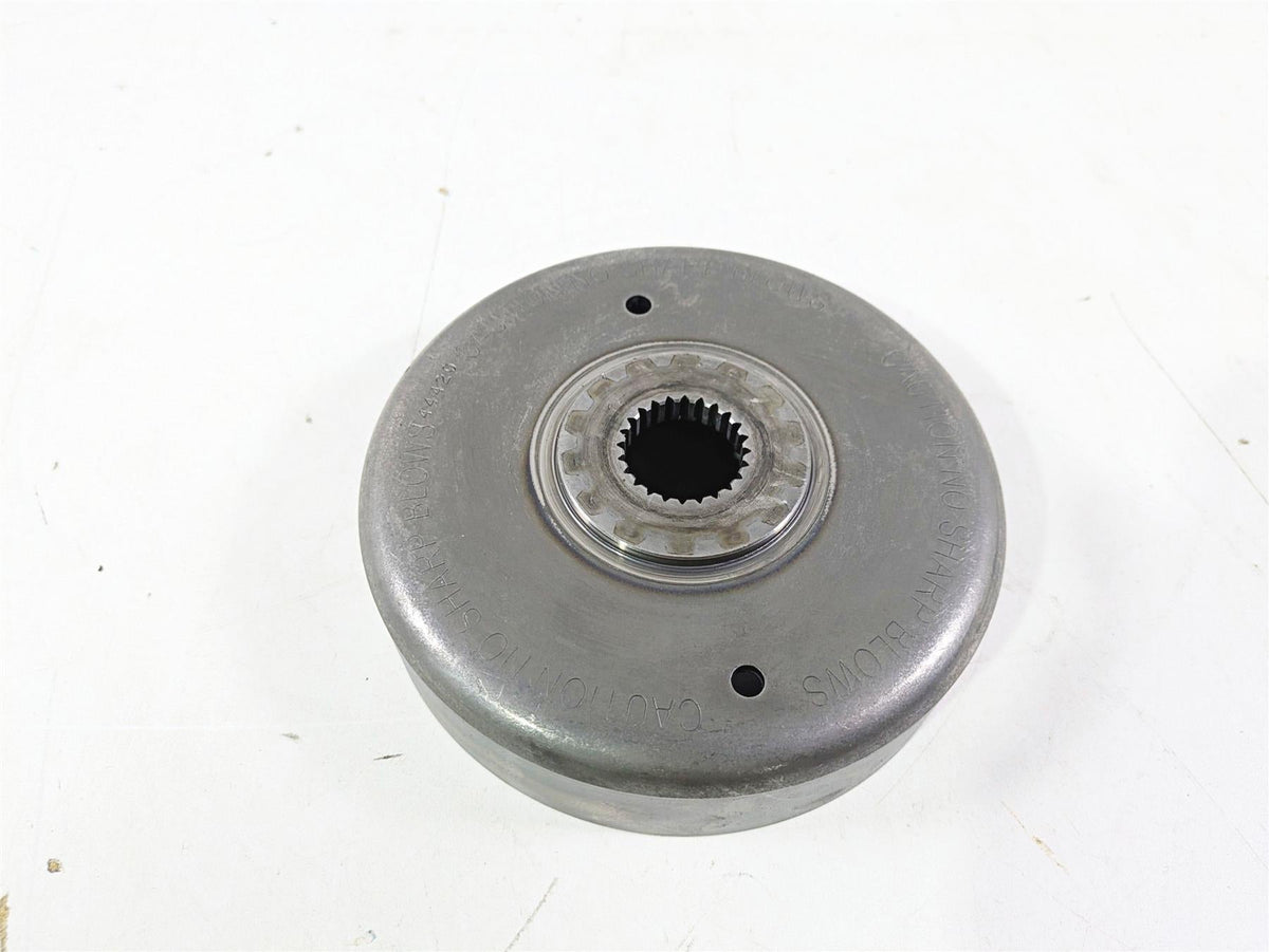 2009 Harley FXCWC Softail Rocker Ignition Flywheel Rotor 30041-08 {{ shop.shopifyCountryName }} - Mototech271