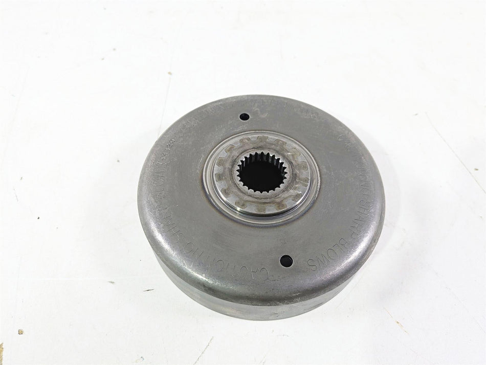 2009 Harley FXCWC Softail Rocker Ignition Flywheel Rotor 30041-08 {{ shop.shopifyCountryName }} - Mototech271