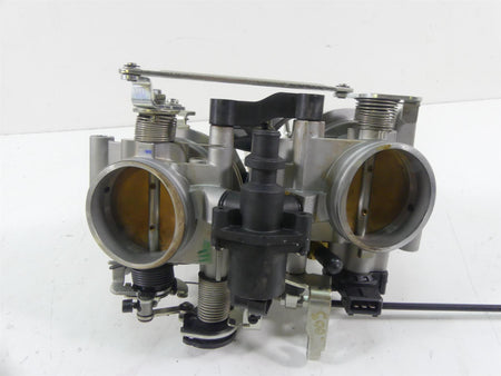 2015 Eric Buell Racing 1190SX Throttle Body Bodies Fuel Injection P0803.1B7 {{ shop.shopifyCountryName }} - Mototech271