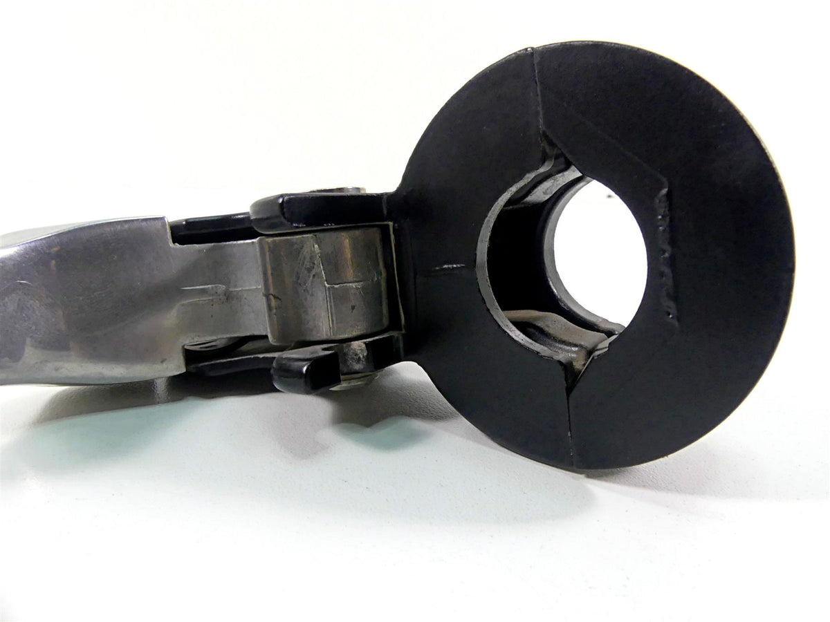 2010 Harley FXDF Dyna Fat Bob Clutch Perch Handle Holder & Lever 38608-96 {{ shop.shopifyCountryName }} - Mototech271