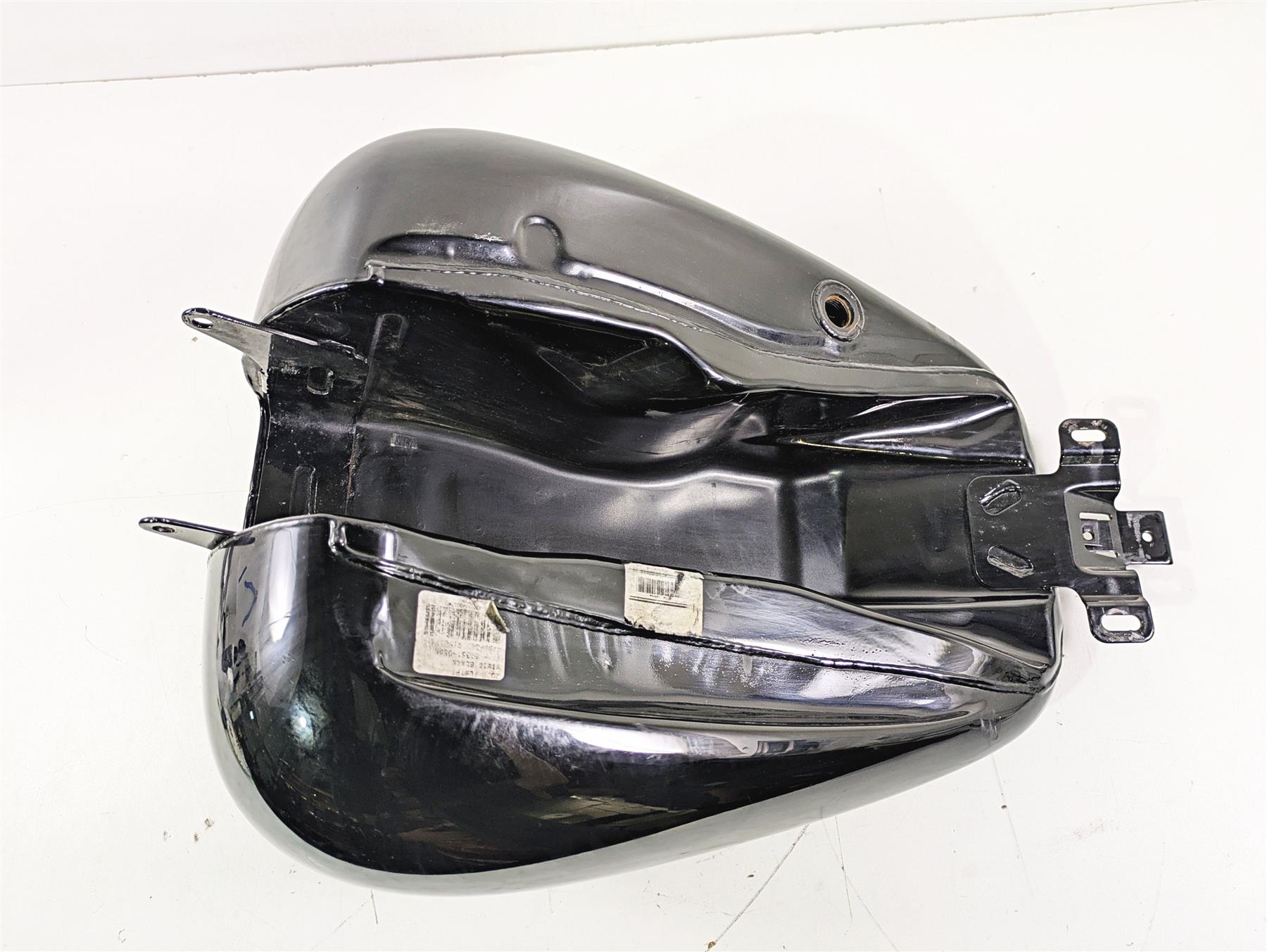 2008 Harley Touring FLHTP Electra Glide Fuel Gas Petrol Tank - No Dent 61356-08 {{ shop.shopifyCountryName }} - Mototech271