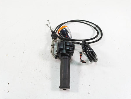 2015 Harley FXDL Dyna Low Rider Right Hand Control Switch + Led Blinker 72944-12 {{ shop.shopifyCountryName }} - Mototech271