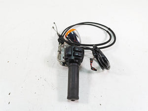 2015 Harley FXDL Dyna Low Rider Right Hand Control Switch + Led Blinker 72944-12 | Mototech271