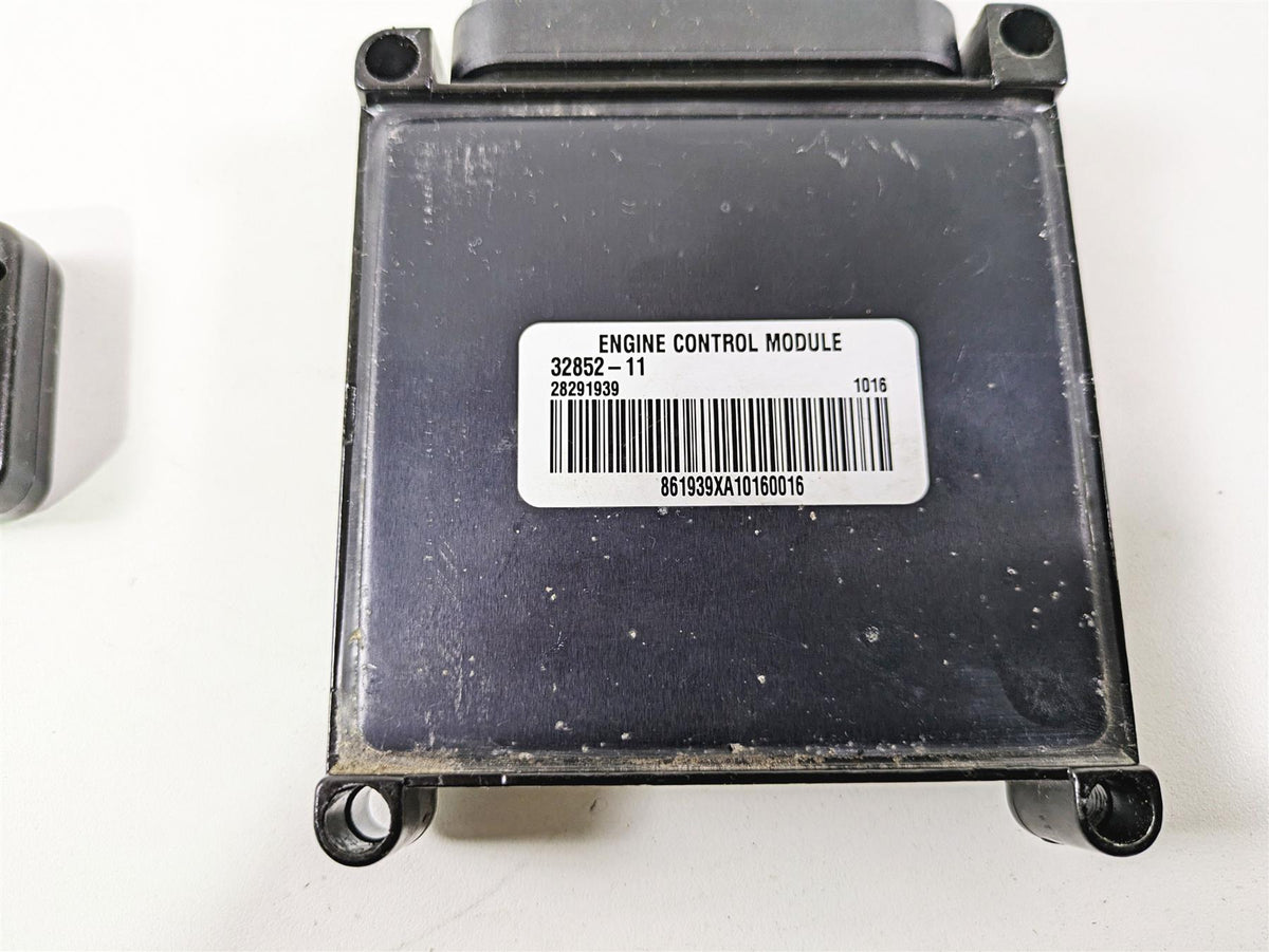 2011 Harley FXDC Dyna Super Glide Cdi Module + Vance Hines Fuelpak 32852-11 {{ shop.shopifyCountryName }} - Mototech271