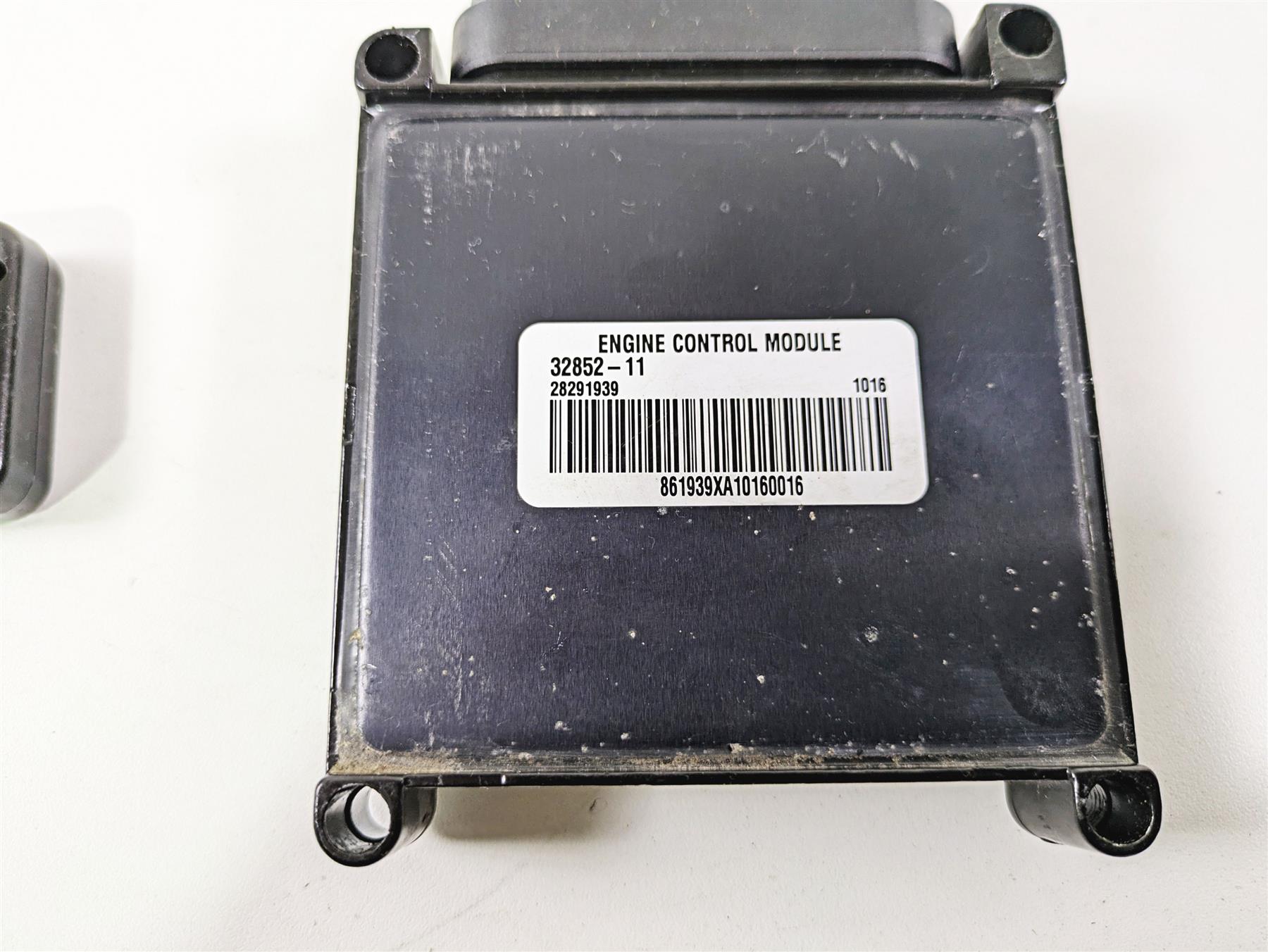2011 Harley FXDC Dyna Super Glide Cdi Module + Vance Hines Fuelpak 32852-11 {{ shop.shopifyCountryName }} - Mototech271