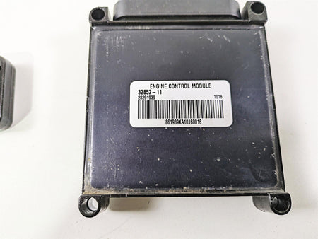 2011 Harley FXDC Dyna Super Glide Cdi Module + Vance Hines Fuelpak 32852-11 {{ shop.shopifyCountryName }} - Mototech271