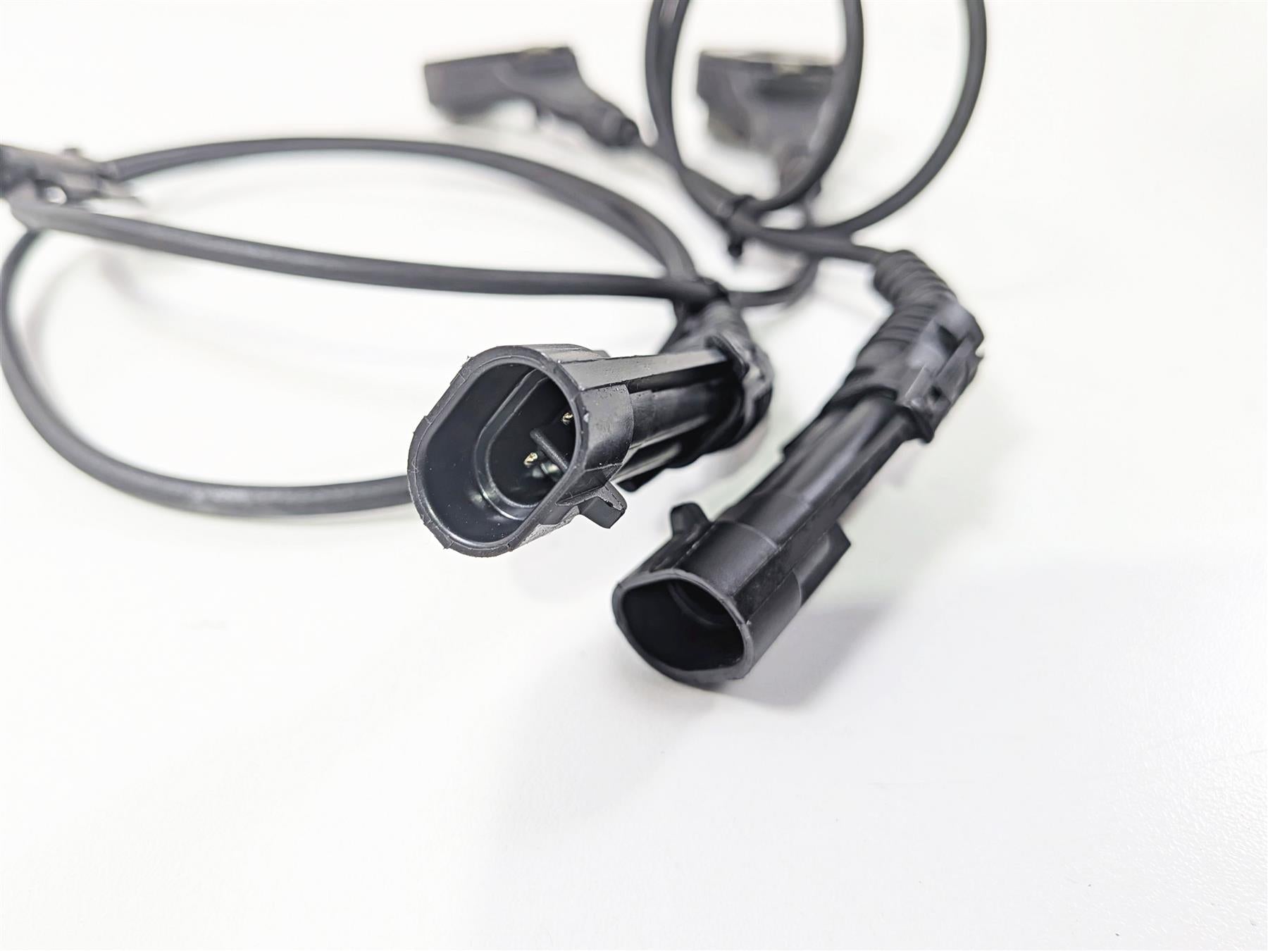 2020 Harley Touring FLTRK Road Glide Front Rear Abs Wheel Speed Sensors 32700015 {{ shop.shopifyCountryName }} - Mototech271