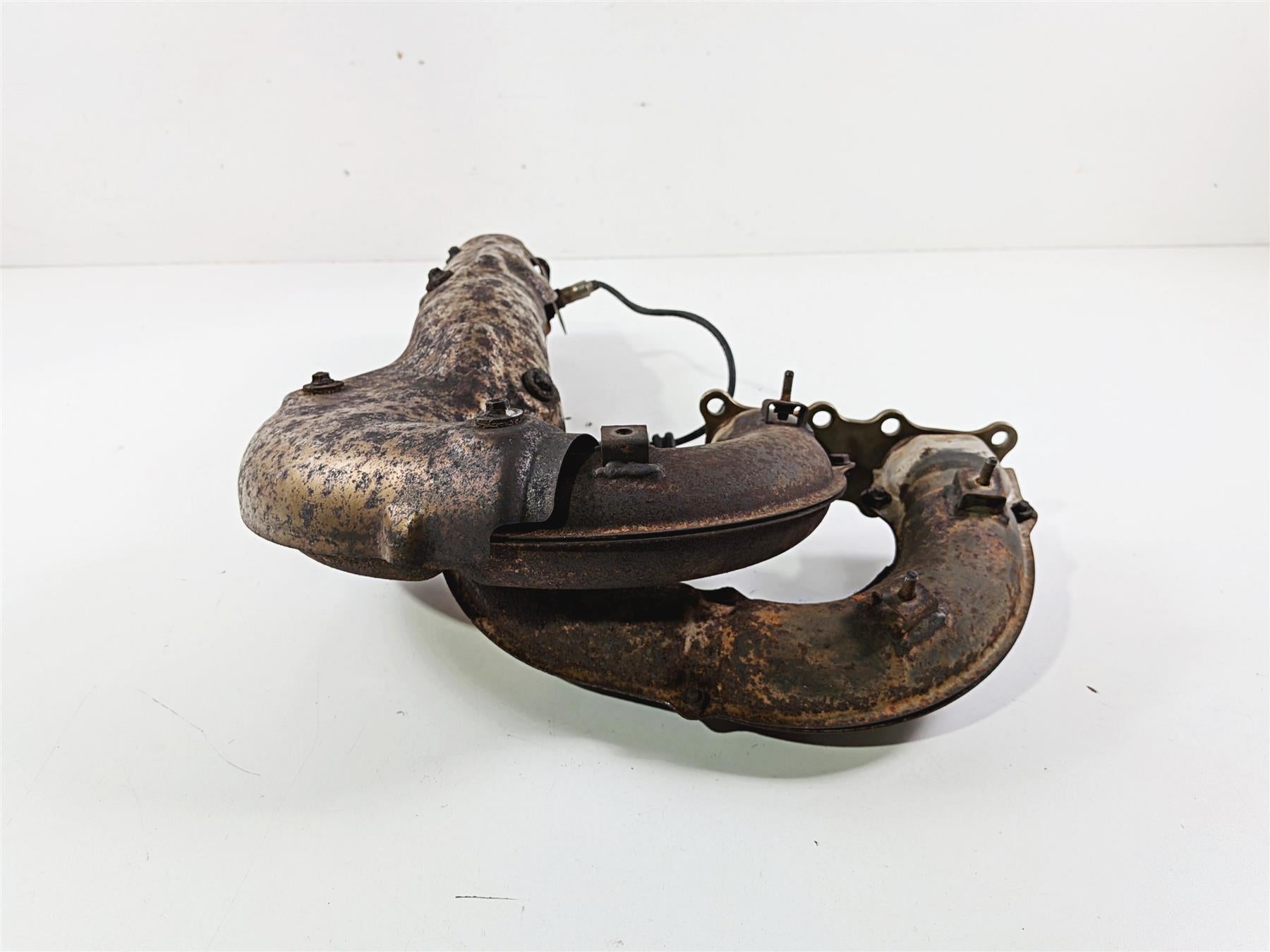 2021 Kawasaki Teryx KRX KRF 1000 ES Exhaust Header Manifold 39178-0389 {{ shop.shopifyCountryName }} - Mototech271