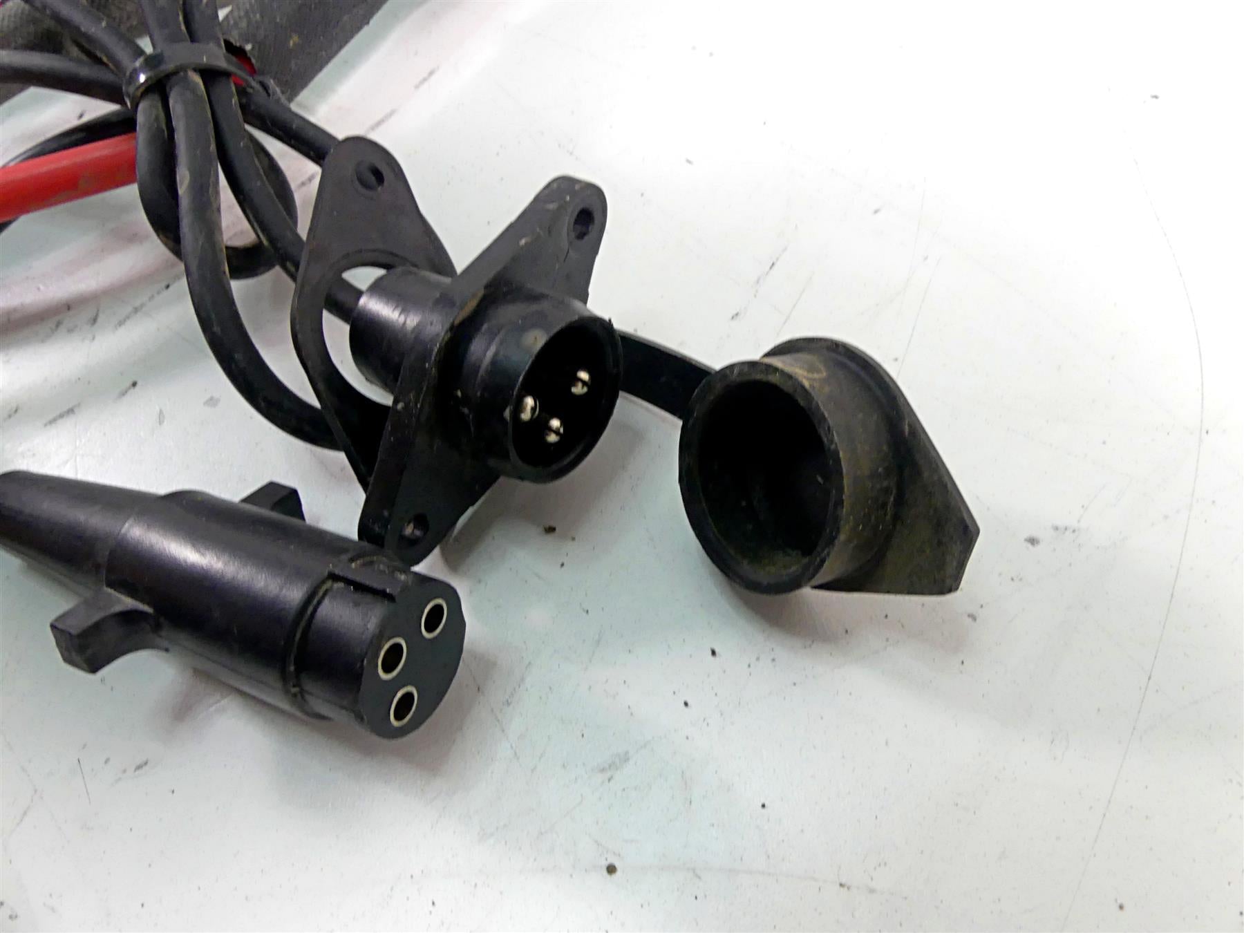 2021 CFMoto Zforce 950 Sport Winch & Mount & Control Set 5BY0-150700-10000 {{ shop.shopifyCountryName }} - Mototech271