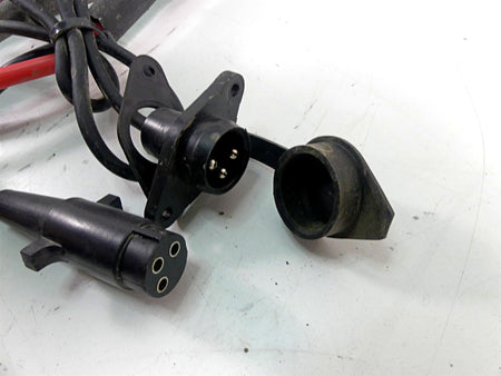 2021 CFMoto Zforce 950 Sport Winch & Mount & Control Set 5BY0-150700-10000 {{ shop.shopifyCountryName }} - Mototech271