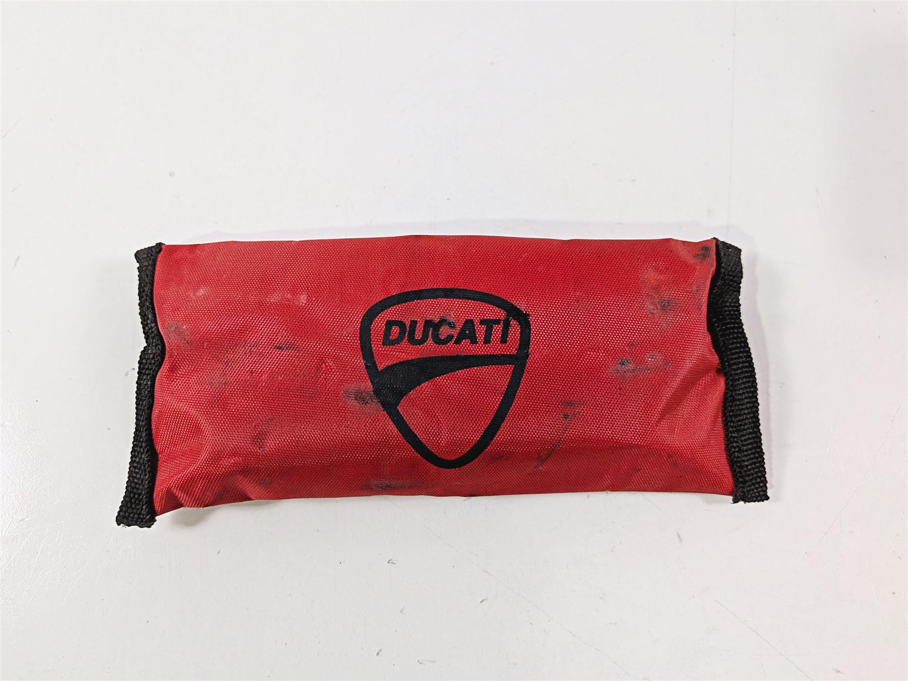 2016 Ducati Hypermotard 939 SP Oem Stock Tool Kit Bag Set 69720242C-Mototech271