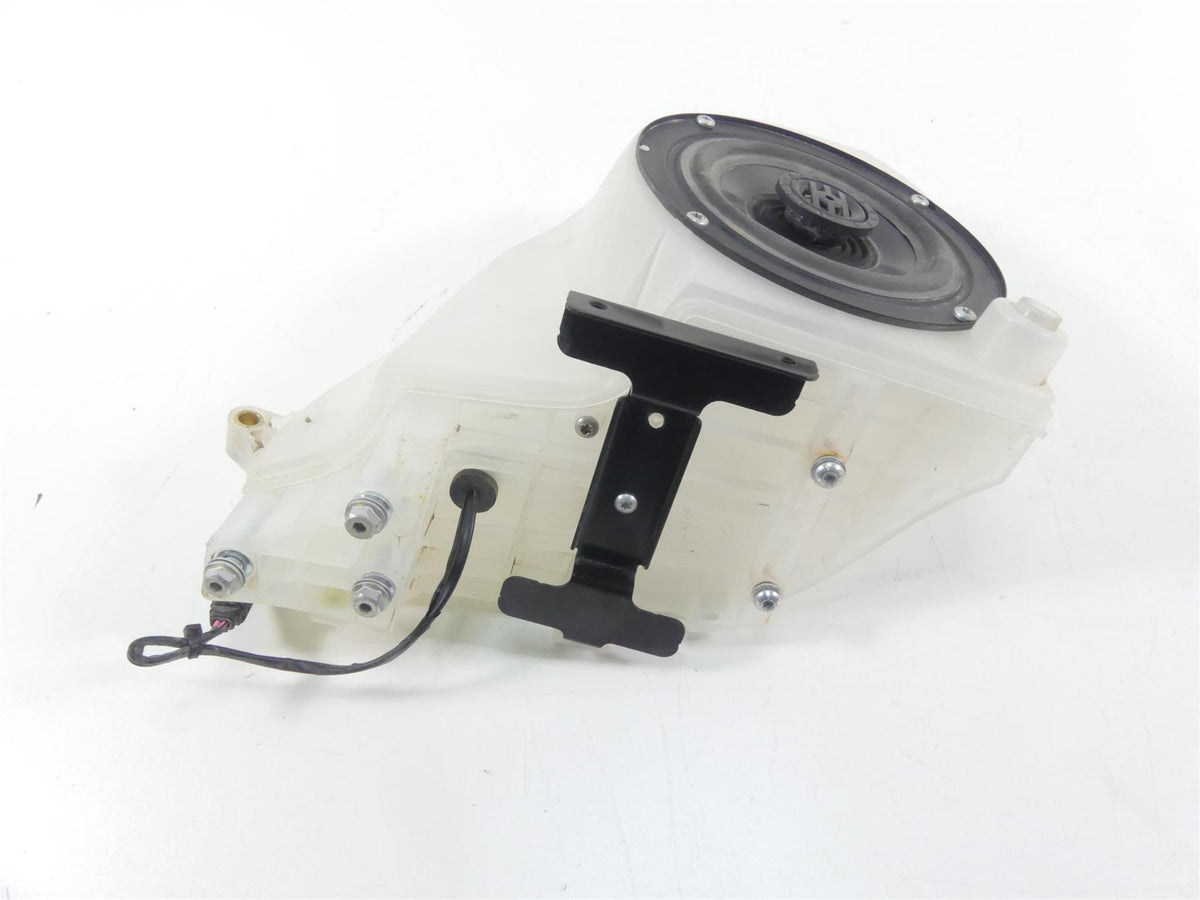 2014 Harley Touring FLHTK Electra Glide Left Front Speaker & Housing 57000172 {{ shop.shopifyCountryName }} - Mototech271
