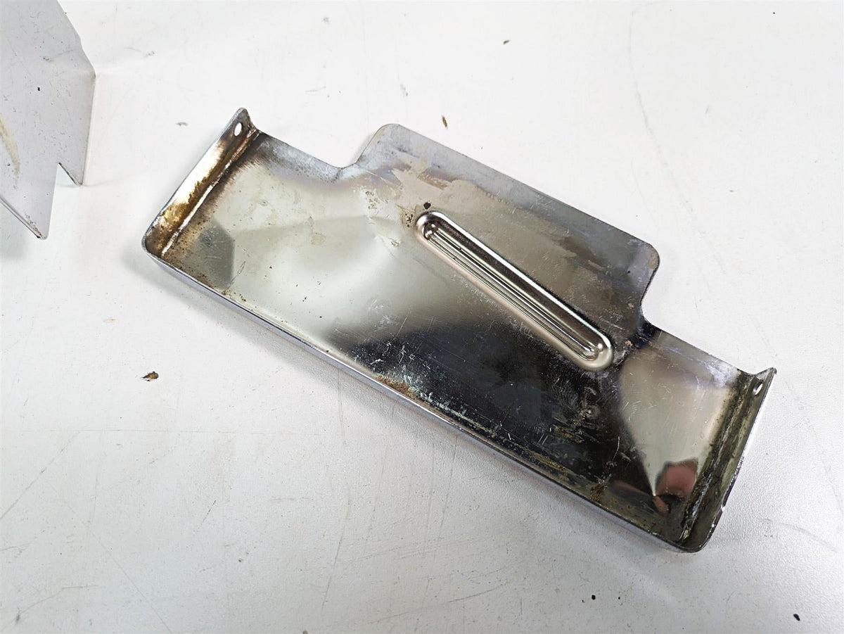 2005 Harley Dyna FXDL Low Rider Battery Box Electrical Box Cover Set 66375-97 {{ shop.shopifyCountryName }} - Mototech271