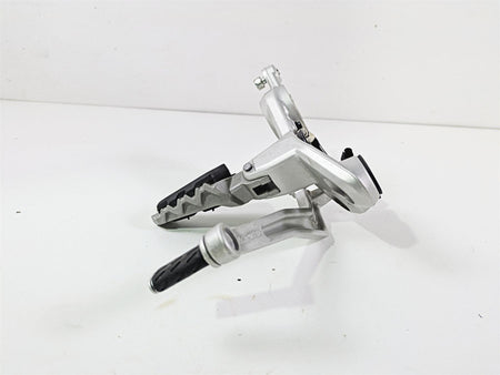 2022 Ducati Hypermotard 950 Right Footpeg Bracket Brake Pedal Set 82413581AB {{ shop.shopifyCountryName }} - Mototech271