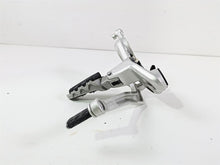 Load image into Gallery viewer, 2022 Ducati Hypermotard 950 Right Footpeg Bracket Brake Pedal Set  82413581AB
