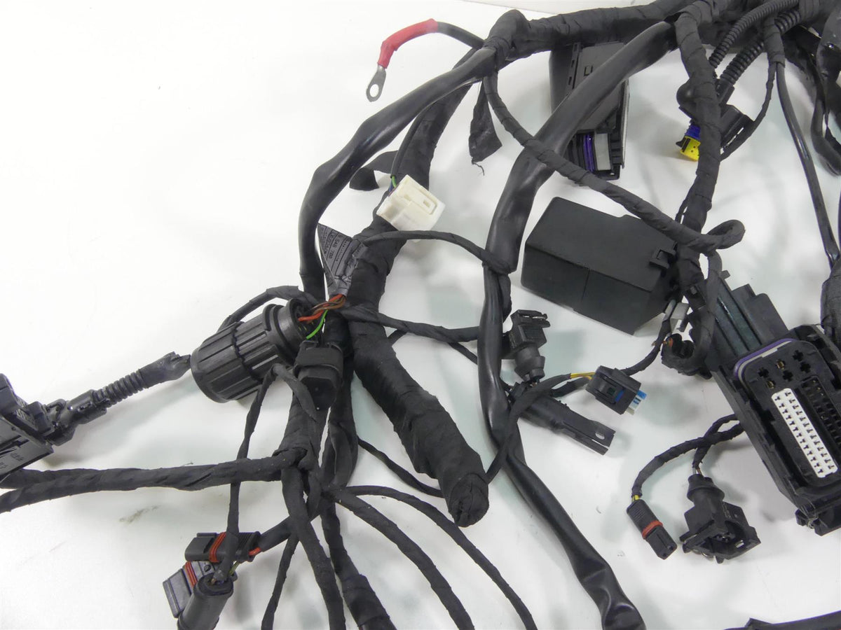 2016 BMW R nineT R9T K21 Main & Engine Wiring Harness - No Cut 61118552922 {{ shop.shopifyCountryName }} - Mototech271