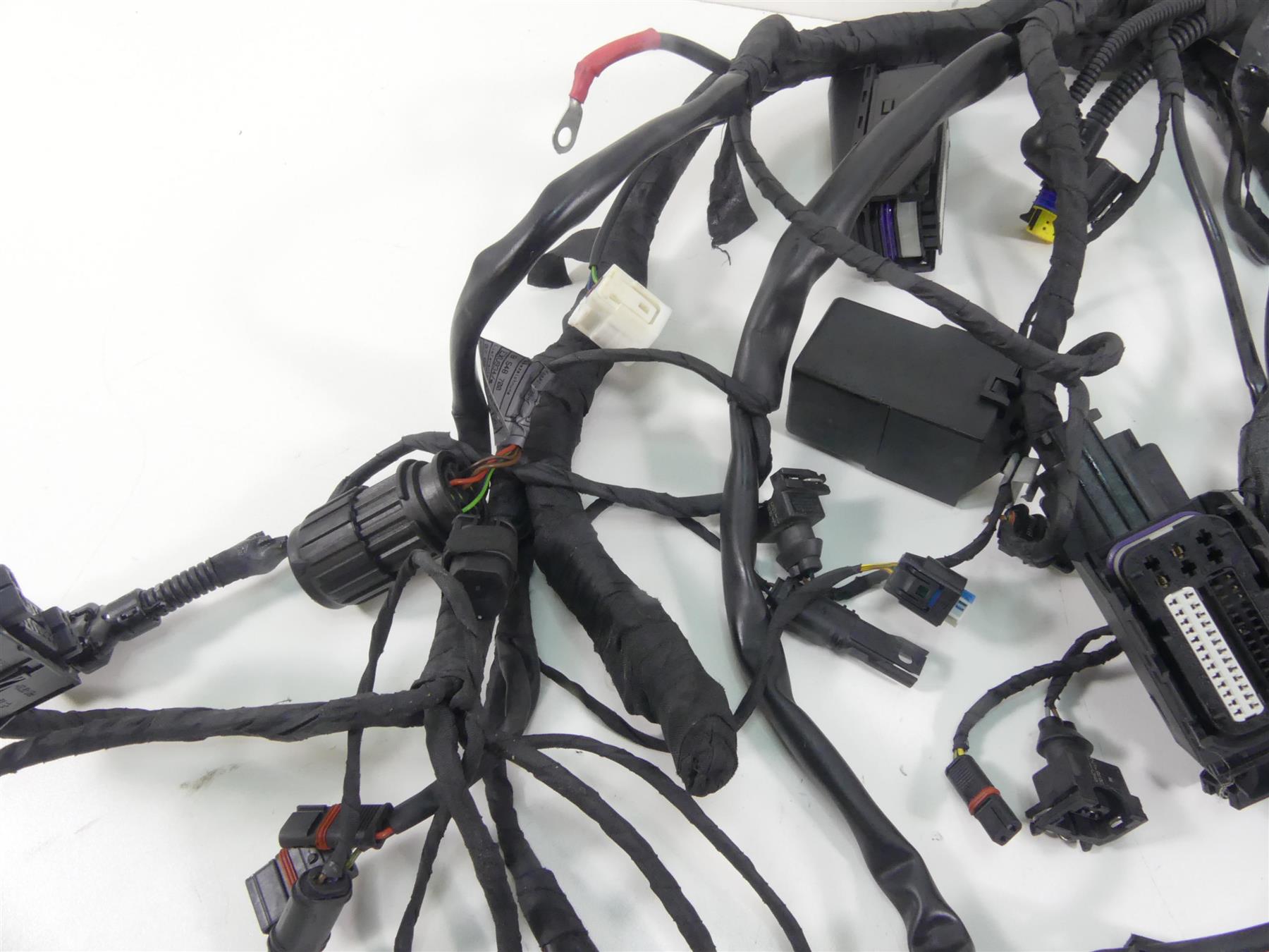 2016 BMW R nineT R9T K21 Main & Engine Wiring Harness - No Cut 61118552922 {{ shop.shopifyCountryName }} - Mototech271