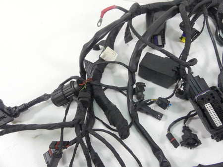 2016 BMW R nineT R9T K21 Main & Engine Wiring Harness - No Cut 61118552922 {{ shop.shopifyCountryName }} - Mototech271