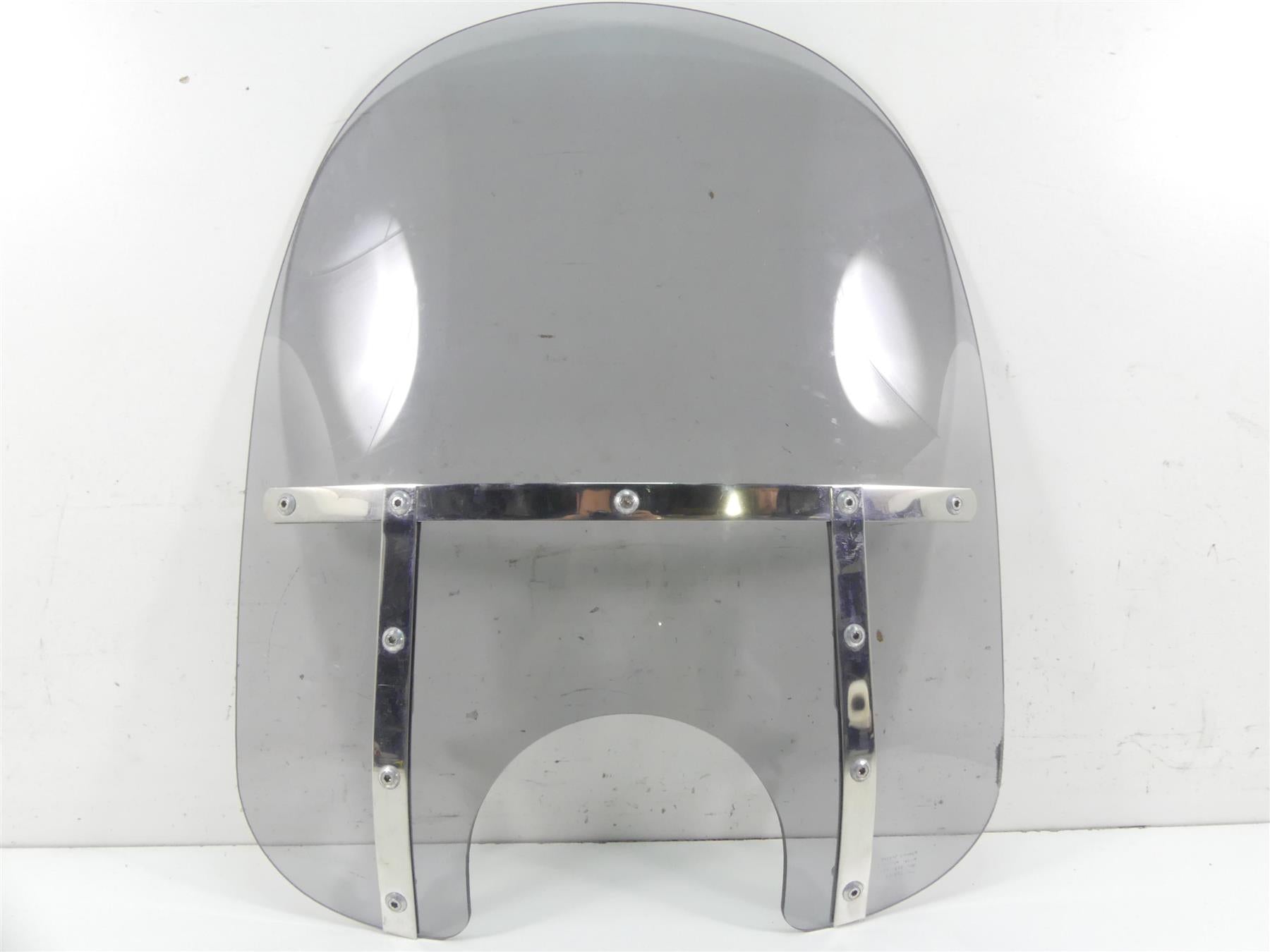 2002 Honda VTX1800 C Windshield Wind Shield Screen & Mount Set {{ shop.shopifyCountryName }} - Mototech271
