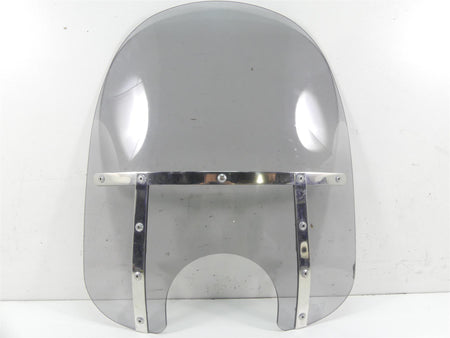 2002 Honda VTX1800 C Windshield Wind Shield Screen & Mount Set {{ shop.shopifyCountryName }} - Mototech271