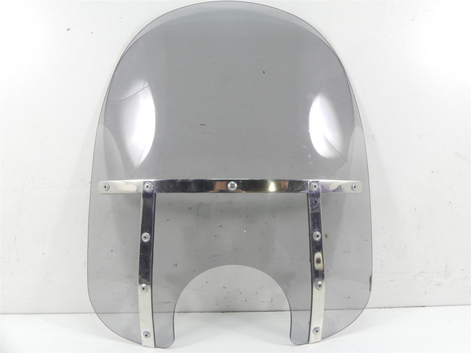 2002 Honda VTX1800 C Windshield Wind Shield Screen & Mount Set {{ shop.shopifyCountryName }} - Mototech271