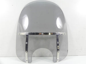 2002 Honda VTX1800 C Windshield Wind Shield Screen & Mount Set | Mototech271