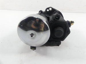 1999 Harley FXSTS Softail Springer Engine Starter Motor + Cover 31553-94B | Mototech271