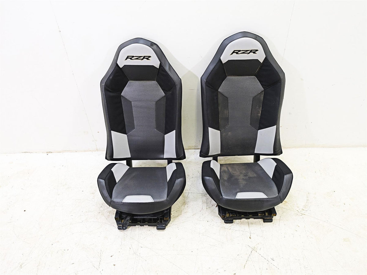 2021 Polaris RZR1000 XP Premium Left Right Driver Rider Seat Set 1021289 {{ shop.shopifyCountryName }} - Mototech271