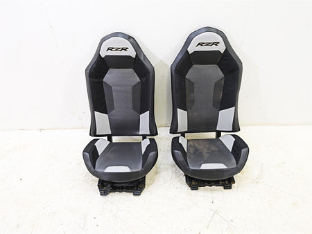 2021 Polaris RZR1000 XP Premium Left Right Driver Rider Seat Set 1021289 {{ shop.shopifyCountryName }} - Mototech271